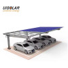 Steel Carport Mounting System
